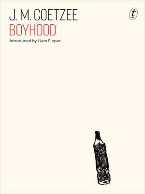 cover image of Boyhood